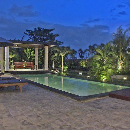 Villa Beachside 파양간 외부 사진
